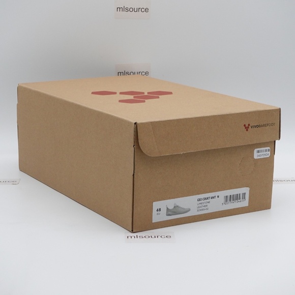 NEW Men's VivoBarefoot Geo Court Knit Barefoot Sneakers - Picture 7 of 9